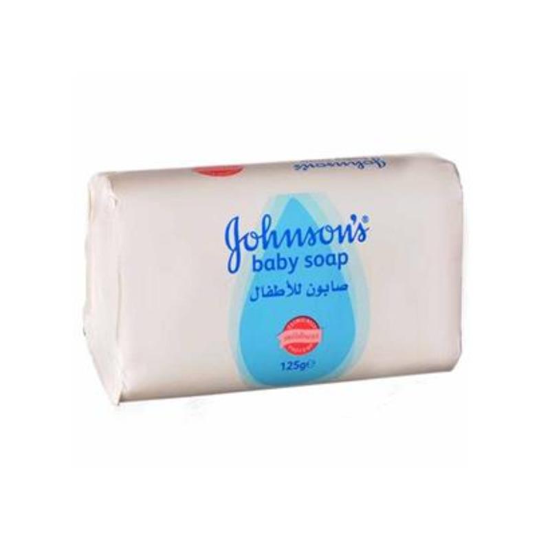 صابون 125 گرمی کودک جانسون Johnson Baby Soap